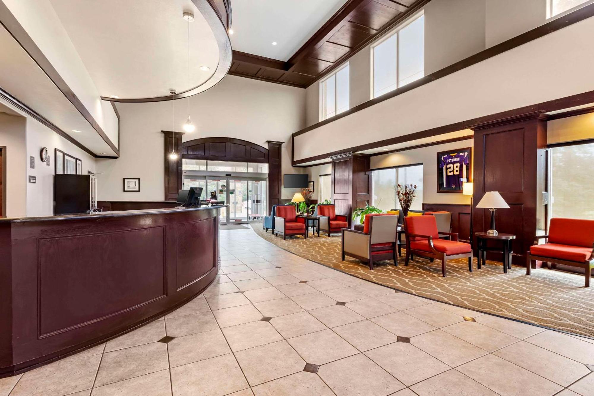 Comfort Suites Palestine Exterior foto